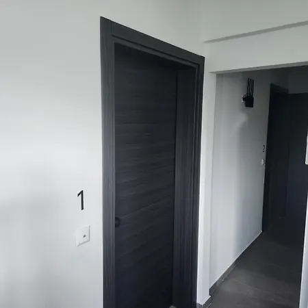 Apartman Pinecone Kavála