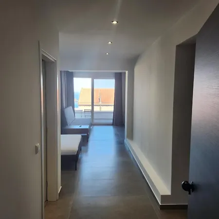 Apartman Pinecone Kavála