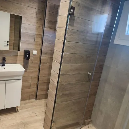 Apartman Pinecone Kavála