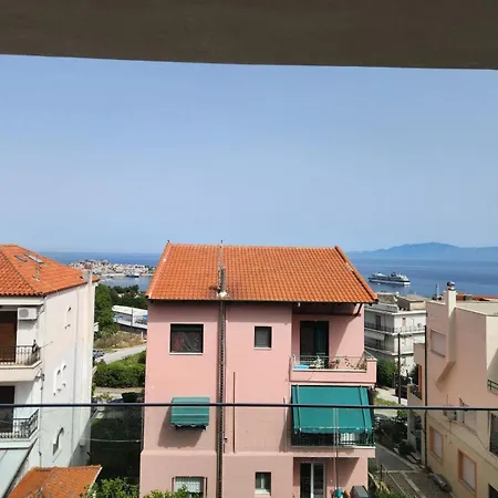 Apartment Pinecone Kavala
