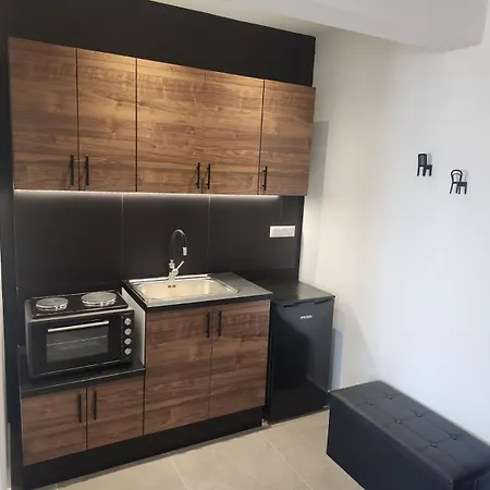 Apartmán Pinecone *