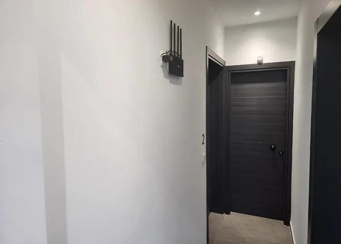 Pinecone Appartement *