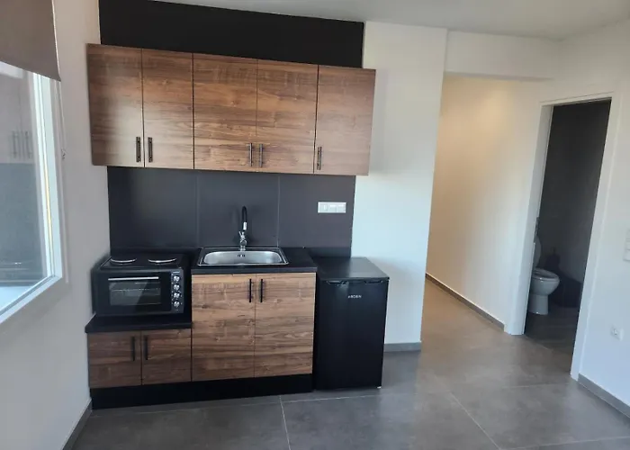 Pinecone Appartement Kavala