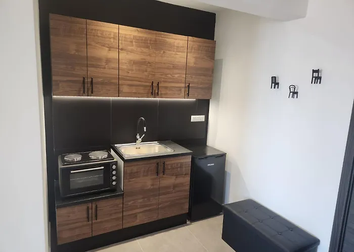 Appartement Pinecone *