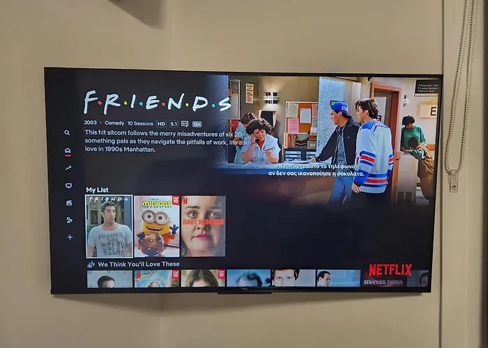 Pinecone Appartement *